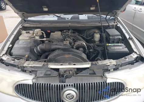 2004 Buick Rainier Cxl Plus z USA, uszkodzony, nr VIN 5GAET13P742302120